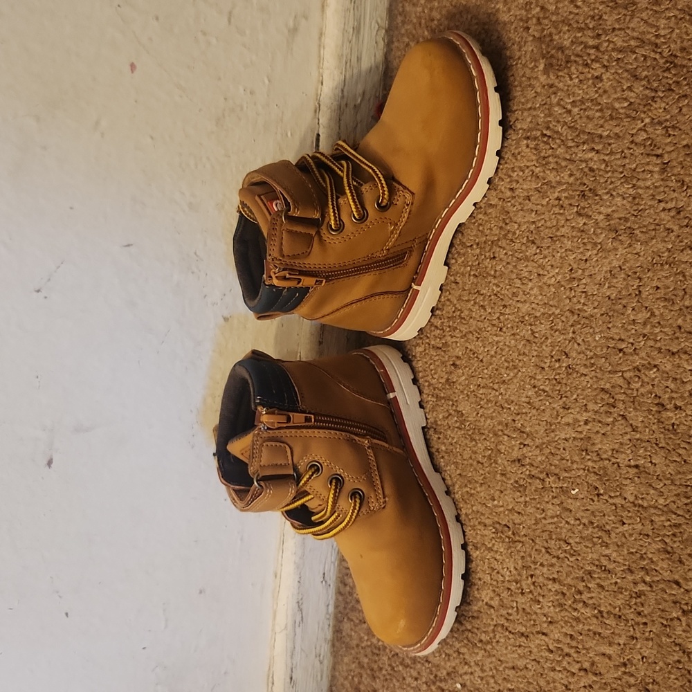 Toddler Ecko Unlimited boots